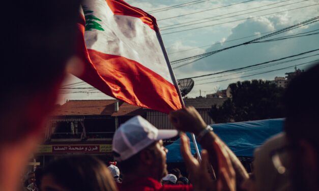 Counter-Sectarianism in Lebanon at a Crossroads
