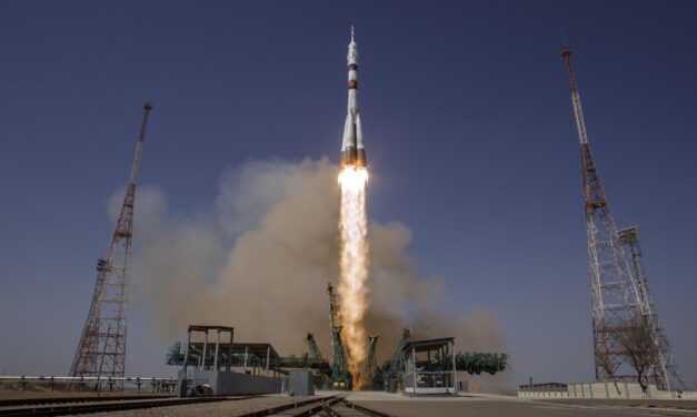 Emerging space power in Central Asia: Kazakhstan at the crossroad